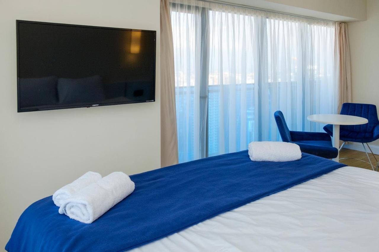 Manco Apartments Μπατούμι Εξωτερικό φωτογραφία