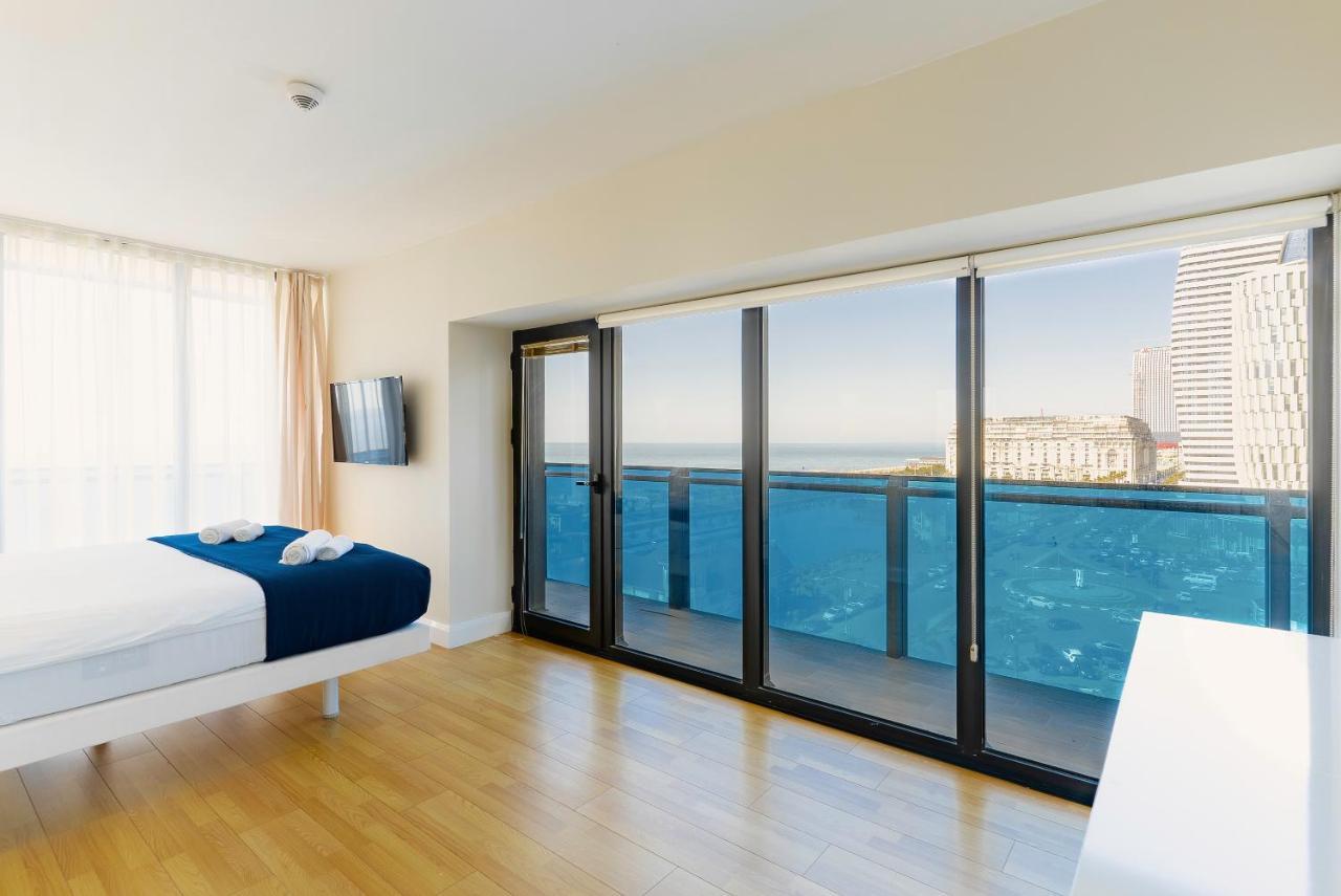Manco Apartments Μπατούμι Εξωτερικό φωτογραφία