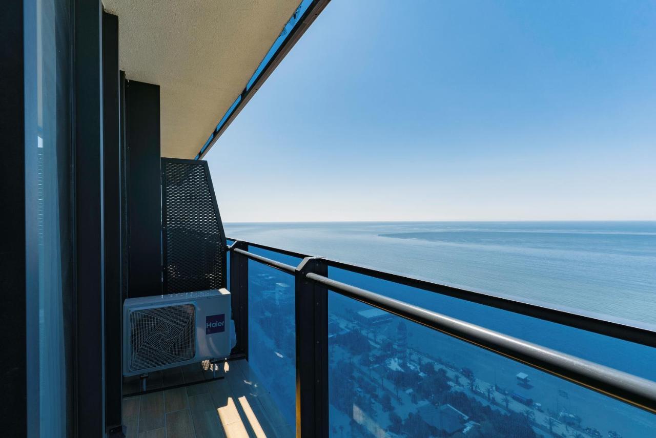 Manco Apartments Μπατούμι Εξωτερικό φωτογραφία