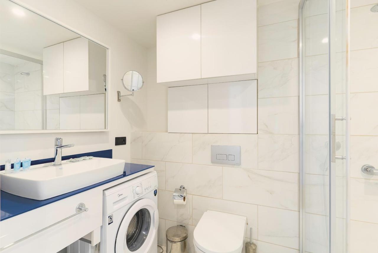Manco Apartments Μπατούμι Εξωτερικό φωτογραφία
