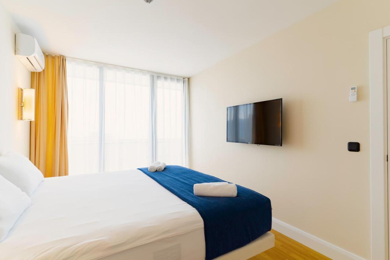 Manco Apartments Μπατούμι Εξωτερικό φωτογραφία