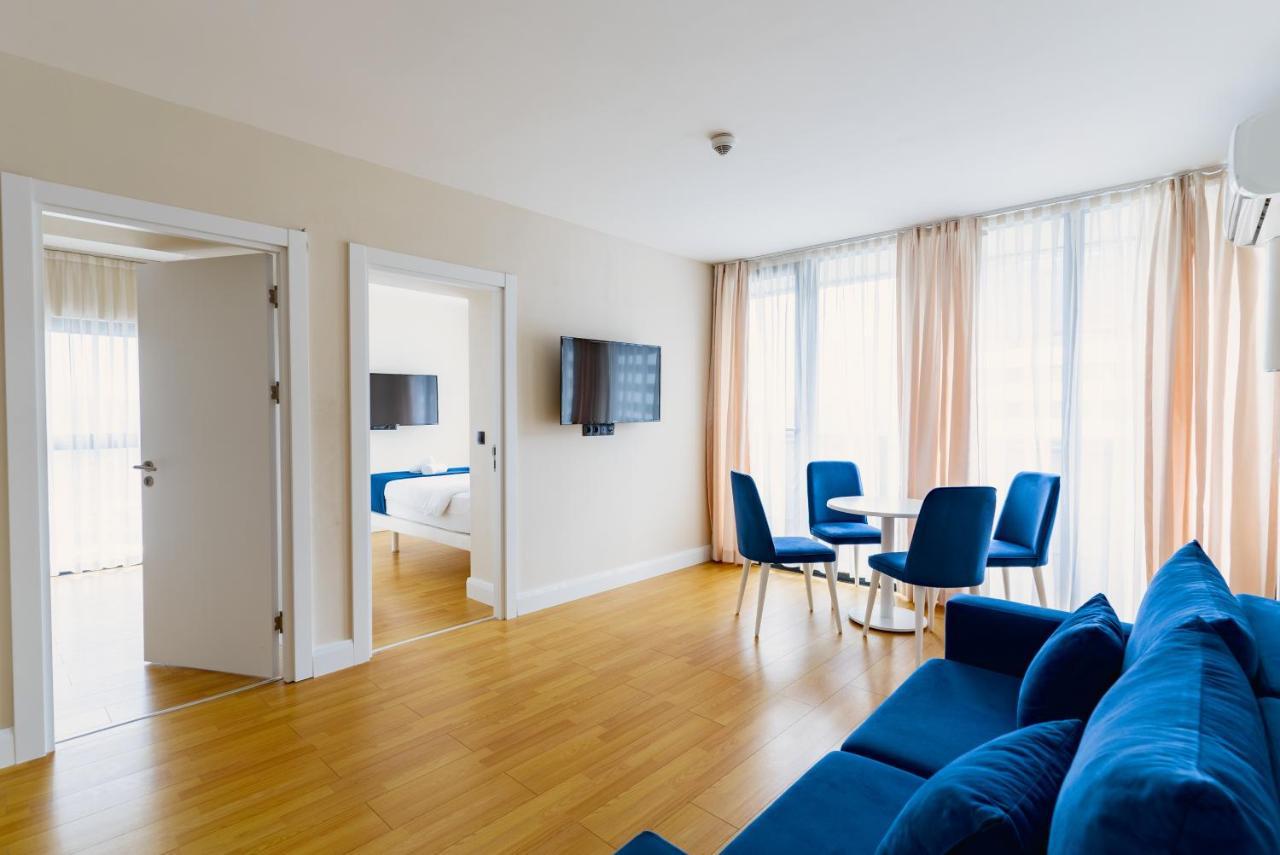 Manco Apartments Μπατούμι Εξωτερικό φωτογραφία