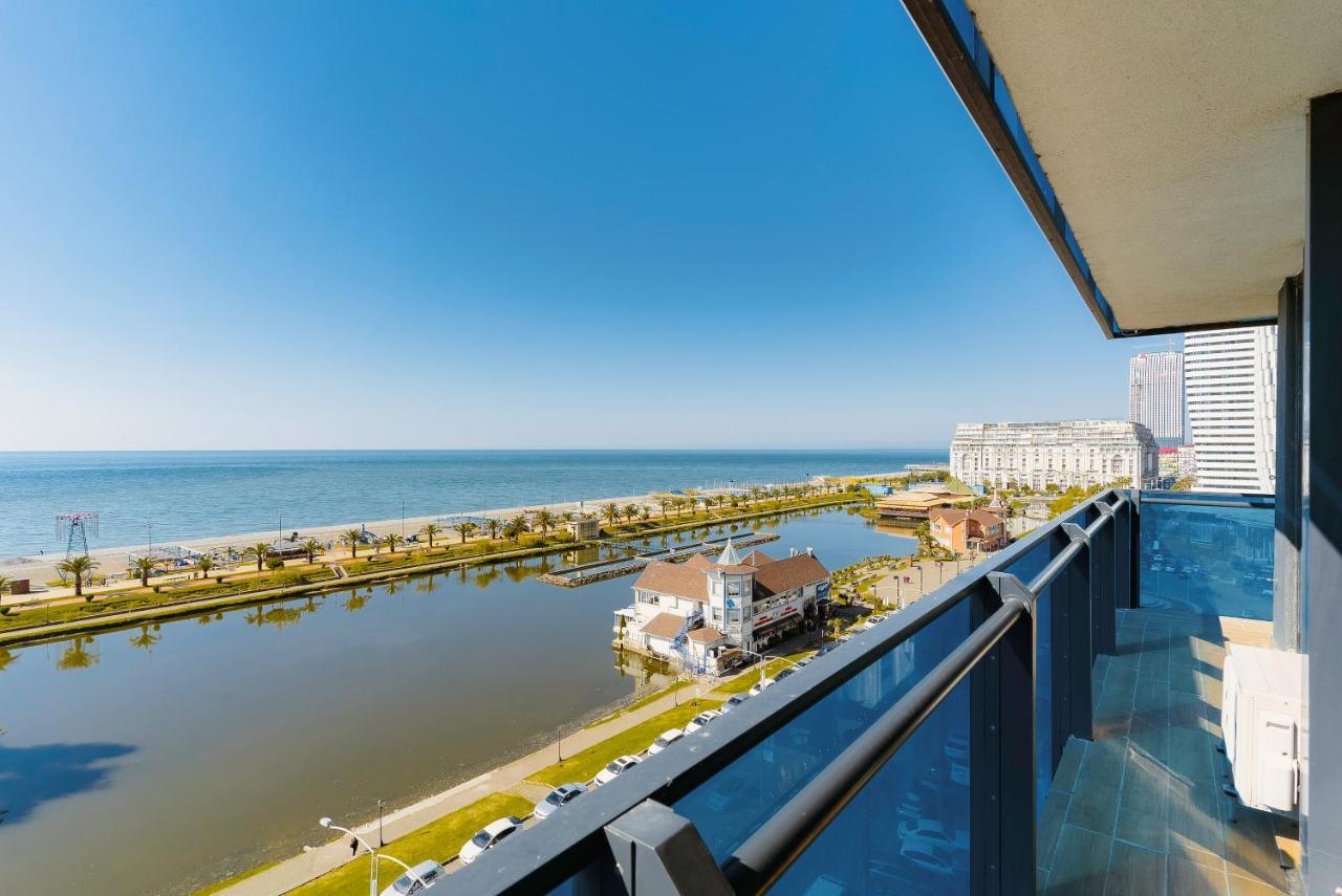 Manco Apartments Μπατούμι Εξωτερικό φωτογραφία