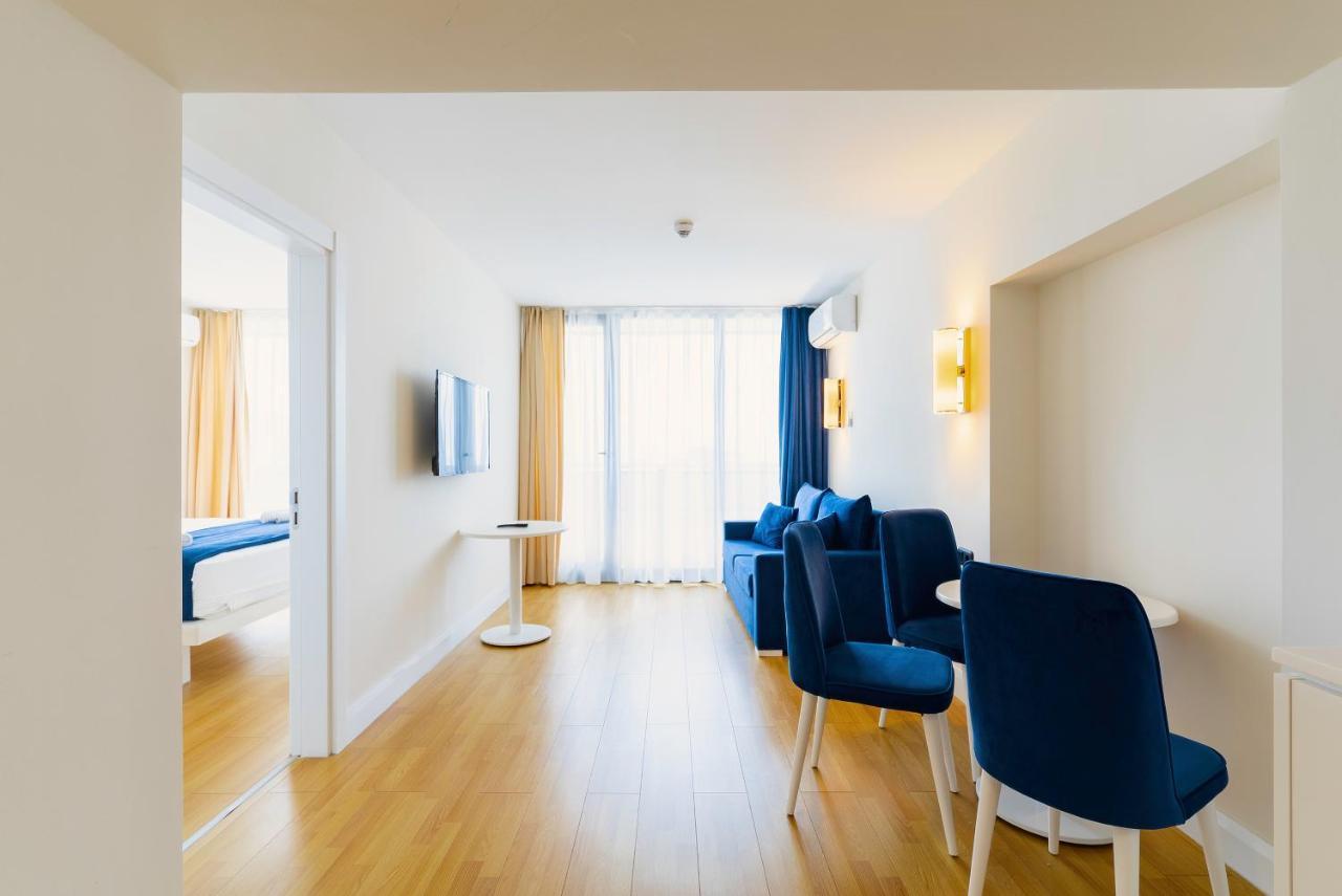 Manco Apartments Μπατούμι Εξωτερικό φωτογραφία