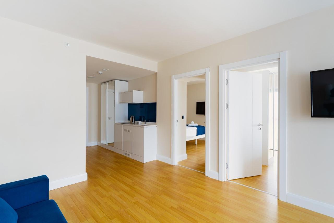 Manco Apartments Μπατούμι Εξωτερικό φωτογραφία