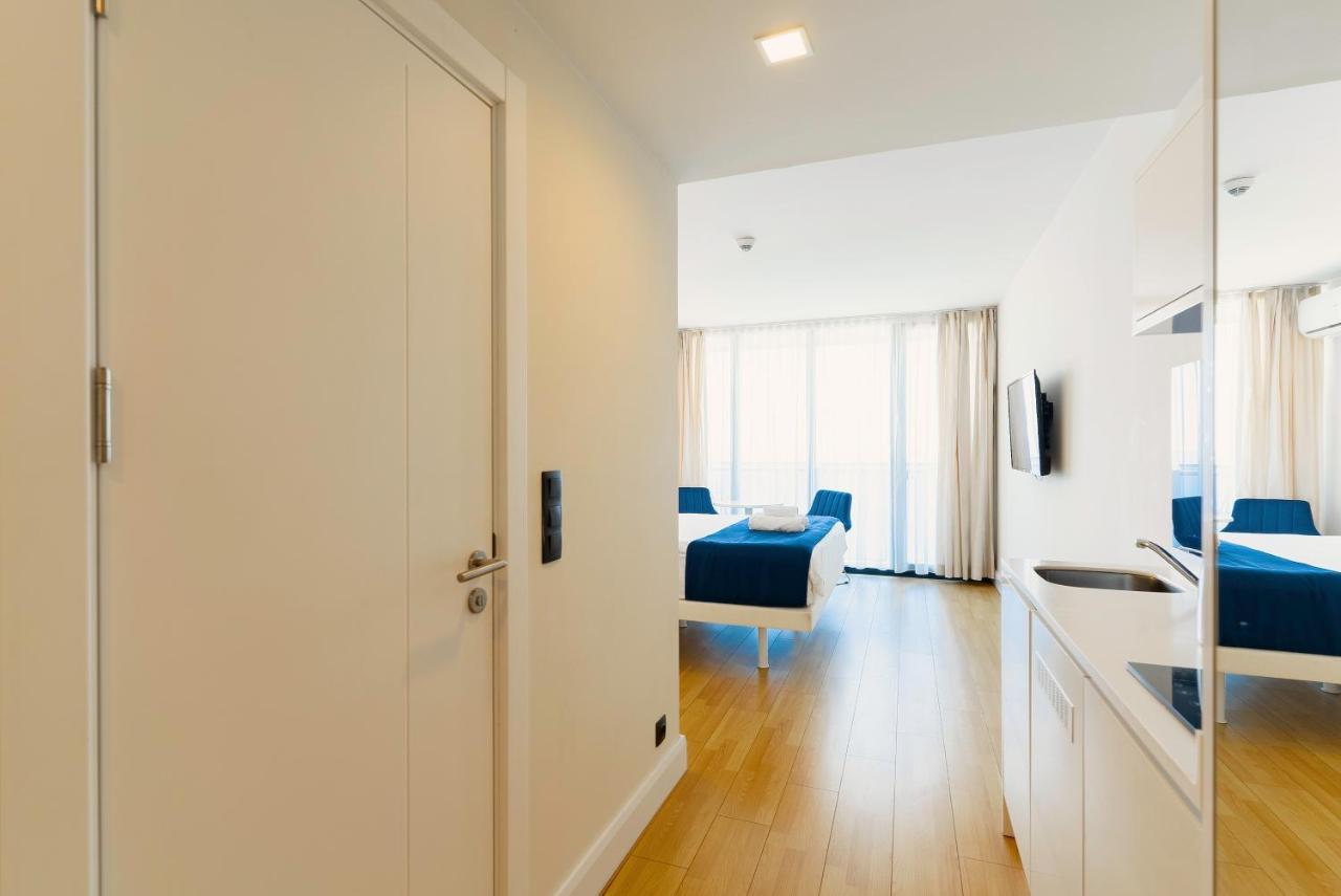Manco Apartments Μπατούμι Εξωτερικό φωτογραφία