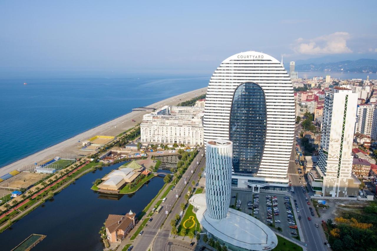 Manco Apartments Μπατούμι Εξωτερικό φωτογραφία