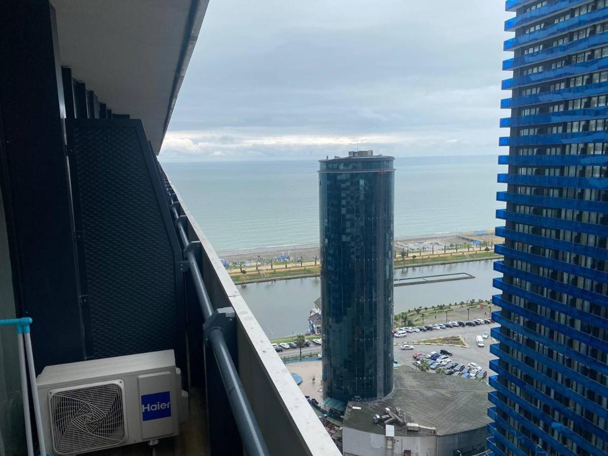 Manco Apartments Μπατούμι Εξωτερικό φωτογραφία