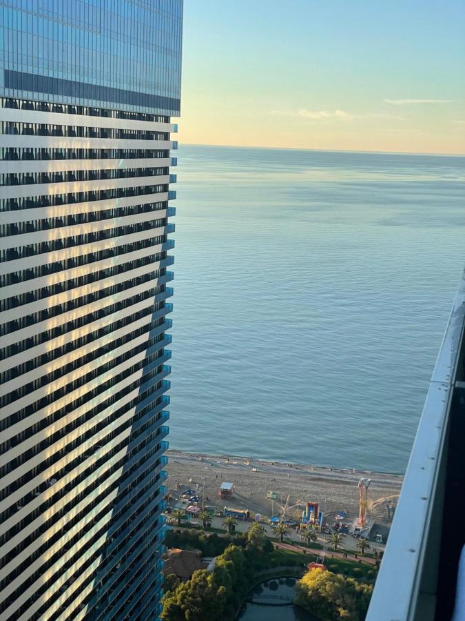Manco Apartments Μπατούμι Εξωτερικό φωτογραφία